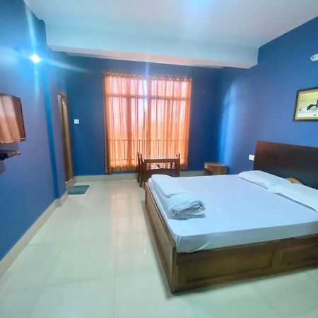 Chief Guest House Āīzawl 外观 照片