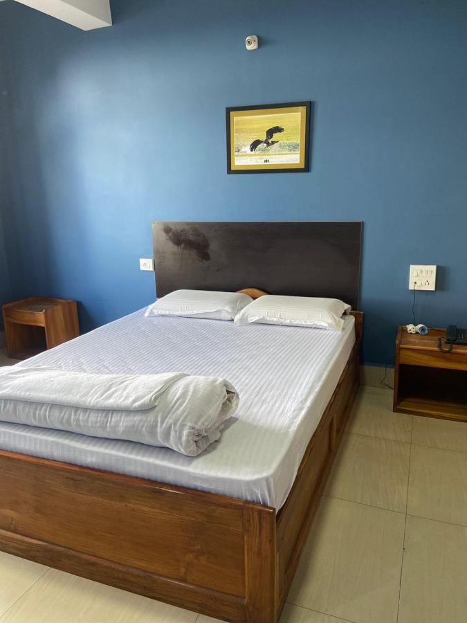 Chief Guest House Āīzawl 外观 照片