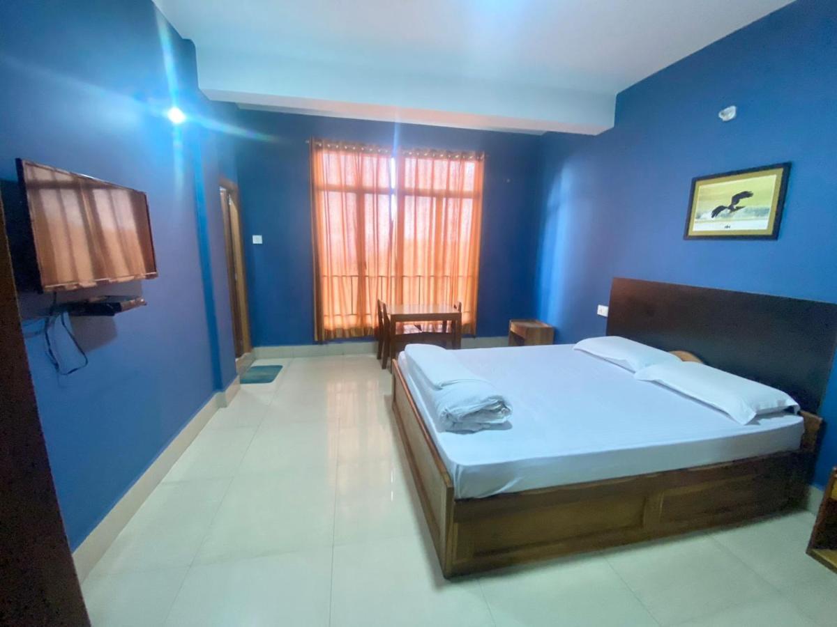Chief Guest House Āīzawl 外观 照片