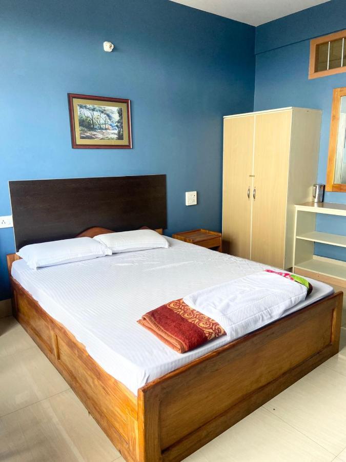Chief Guest House Āīzawl 外观 照片