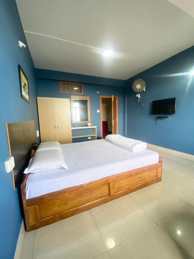 Chief Guest House Āīzawl 外观 照片