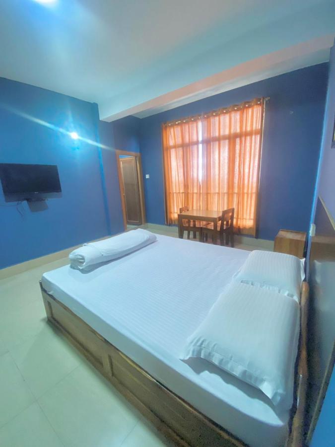 Chief Guest House Āīzawl 外观 照片