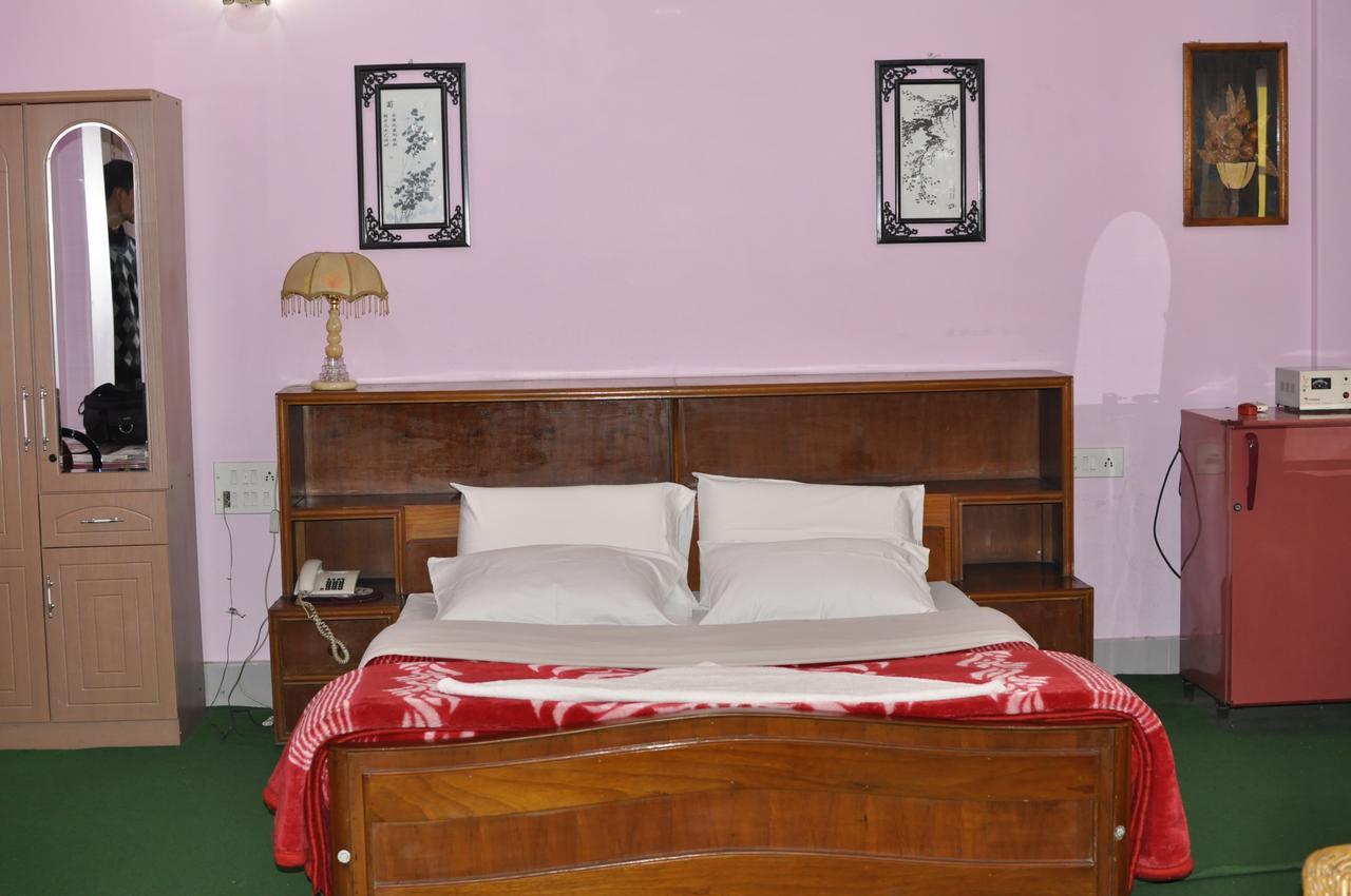 Chief Guest House Āīzawl 外观 照片