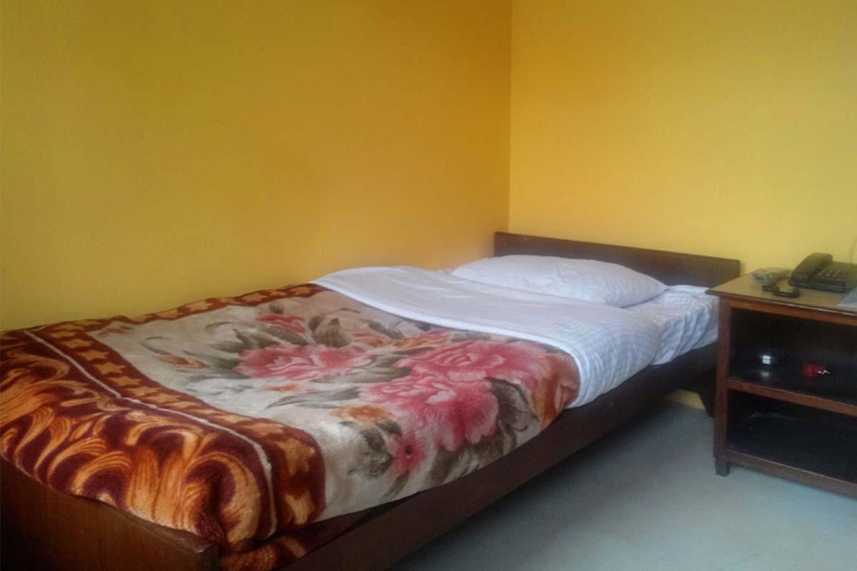 Chief Guest House Āīzawl 外观 照片