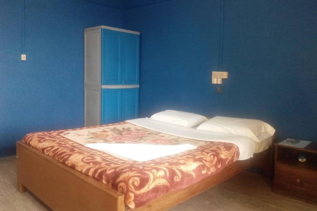 Chief Guest House Āīzawl 外观 照片