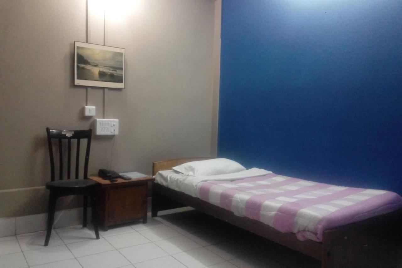 Chief Guest House Āīzawl 外观 照片