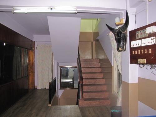 Chief Guest House Āīzawl 外观 照片