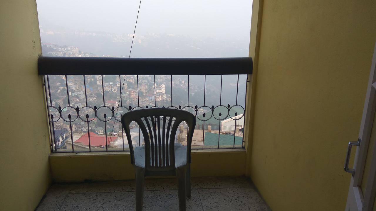 Chief Guest House Āīzawl 外观 照片