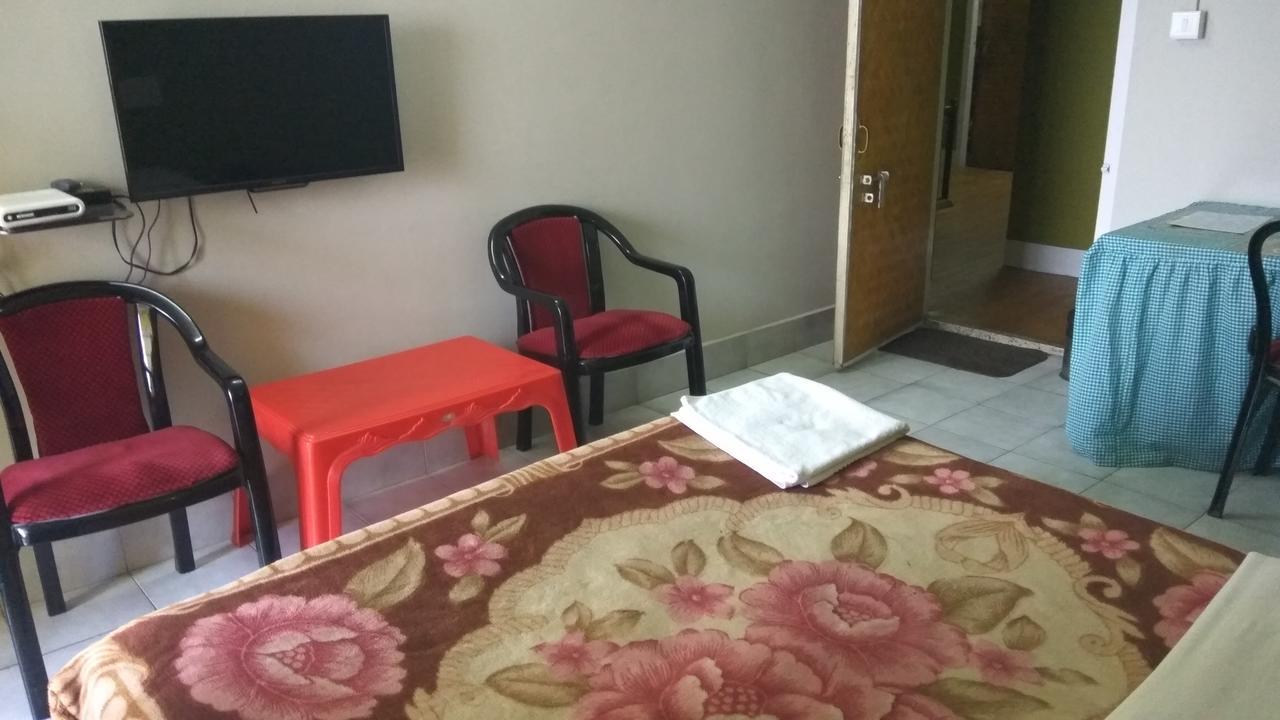 Chief Guest House Āīzawl 外观 照片