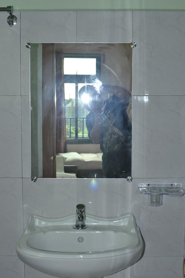 Chief Guest House Āīzawl 外观 照片