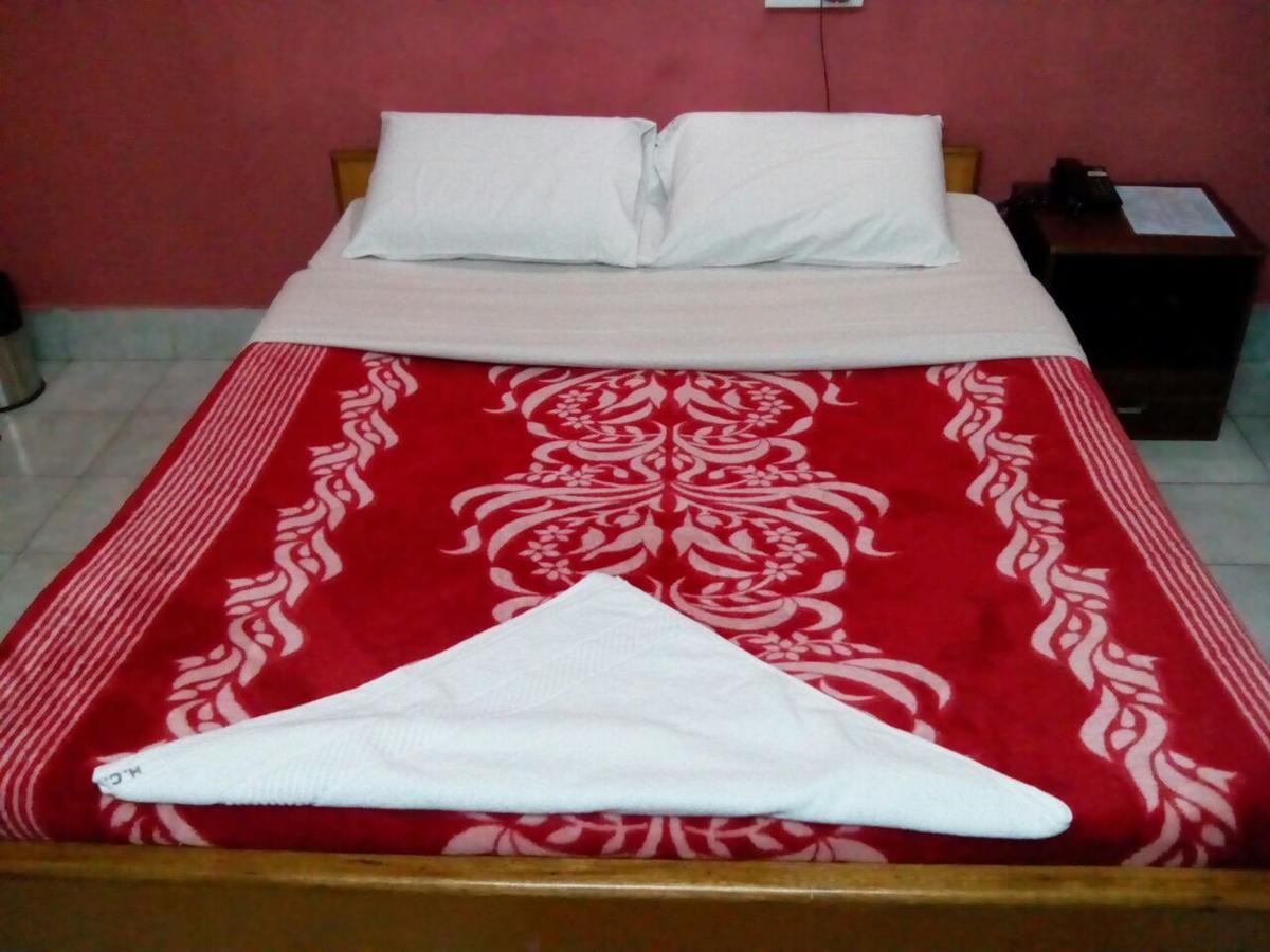 Chief Guest House Āīzawl 外观 照片