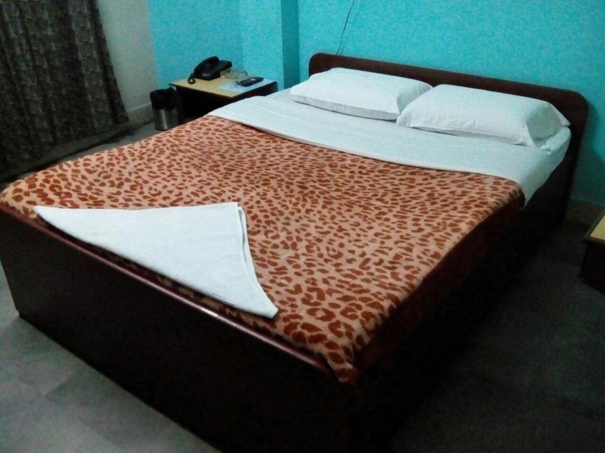 Chief Guest House Āīzawl 外观 照片