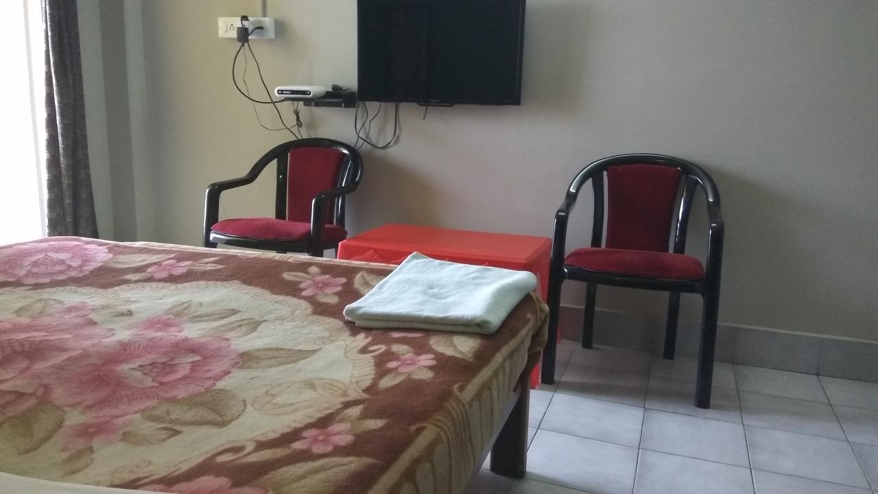 Chief Guest House Āīzawl 外观 照片