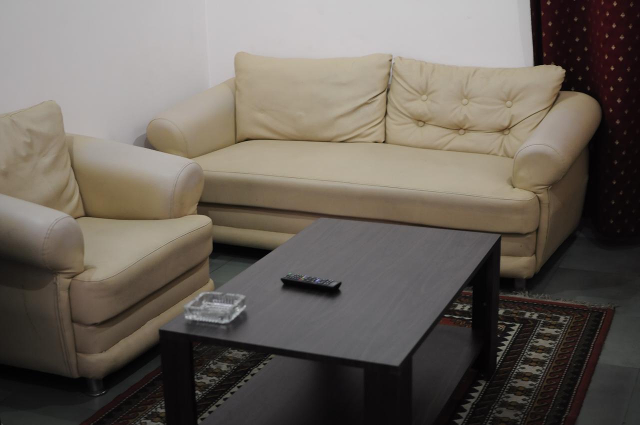 Chief Guest House Āīzawl 外观 照片