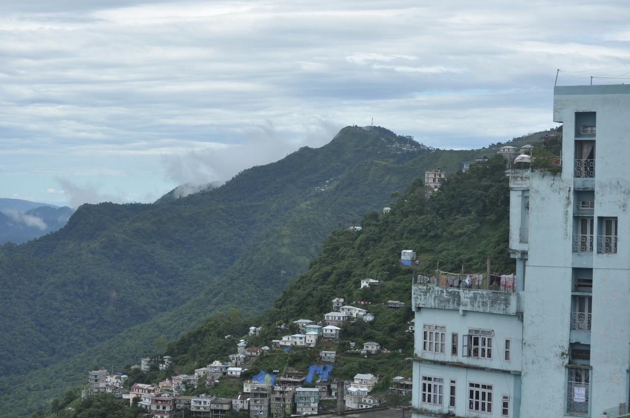 Chief Guest House Āīzawl 外观 照片